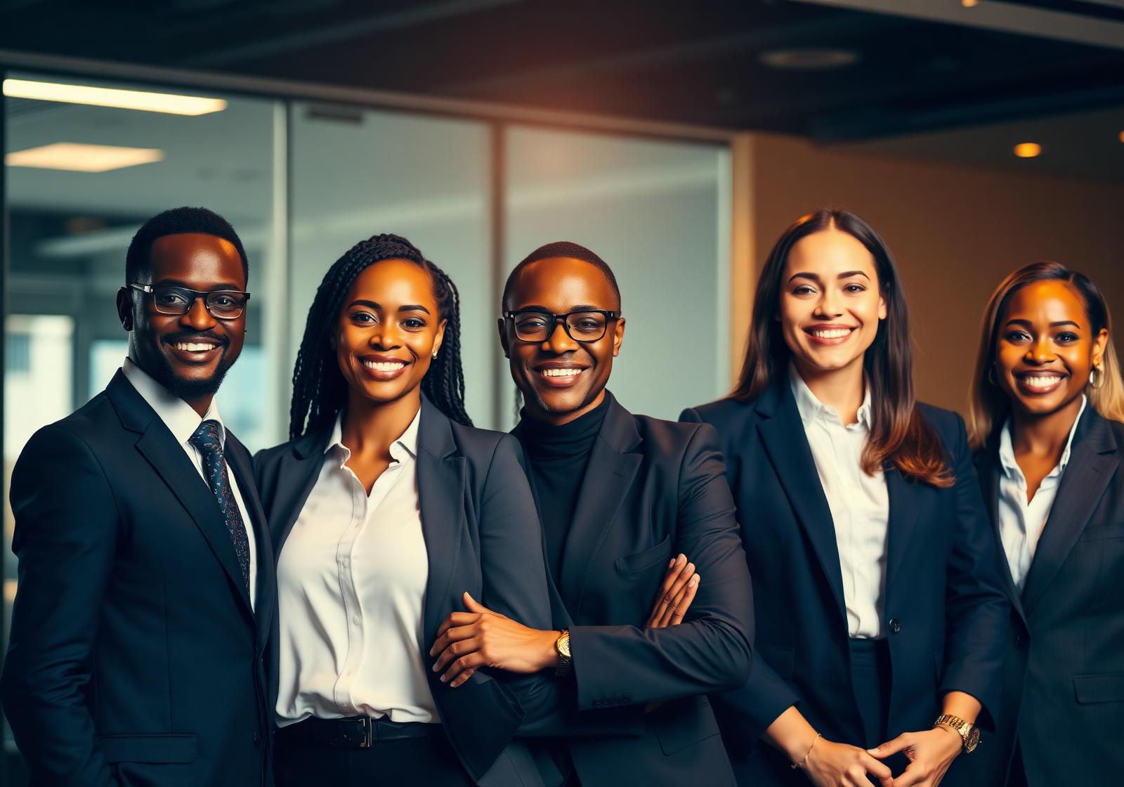 Professional team at Legit Divine Concept